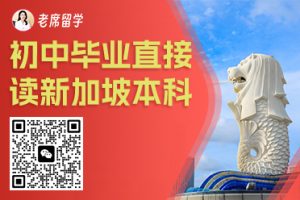 初中毕业冲新加坡本科！2025年费用明细大公开，老席教你省钱秘籍插图